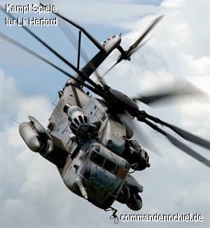 War-Helicopter - Herford (Landkreis)